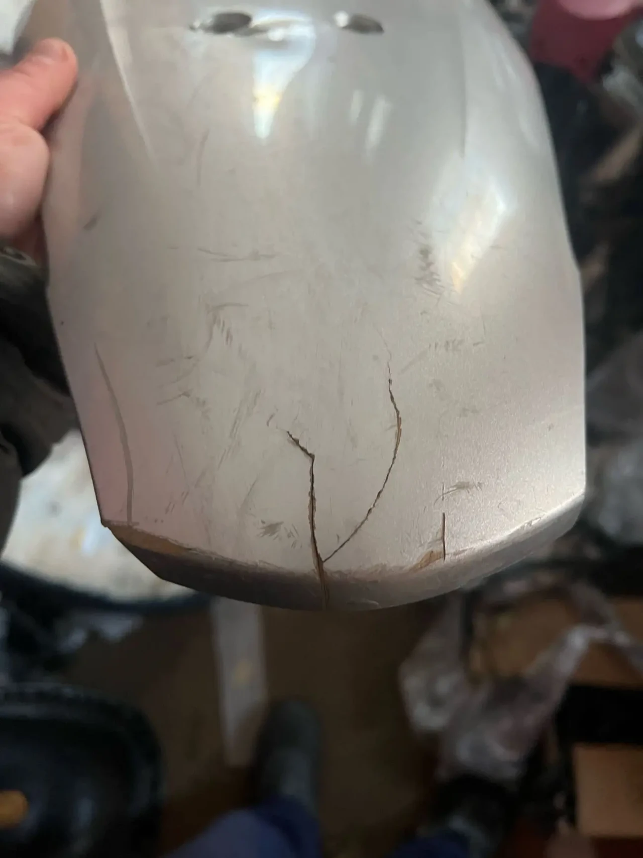 клюв дзьоб Хонда діо 56 / 57 / 63