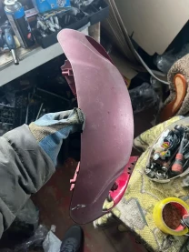 голова обтікач ямаха джог са 16 еволюшен