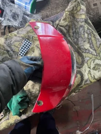 голова обтікач сузукі летс 2 Олд