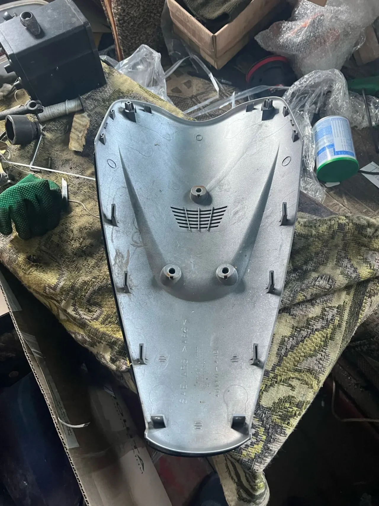 клюв сузукі летс оригінал 3