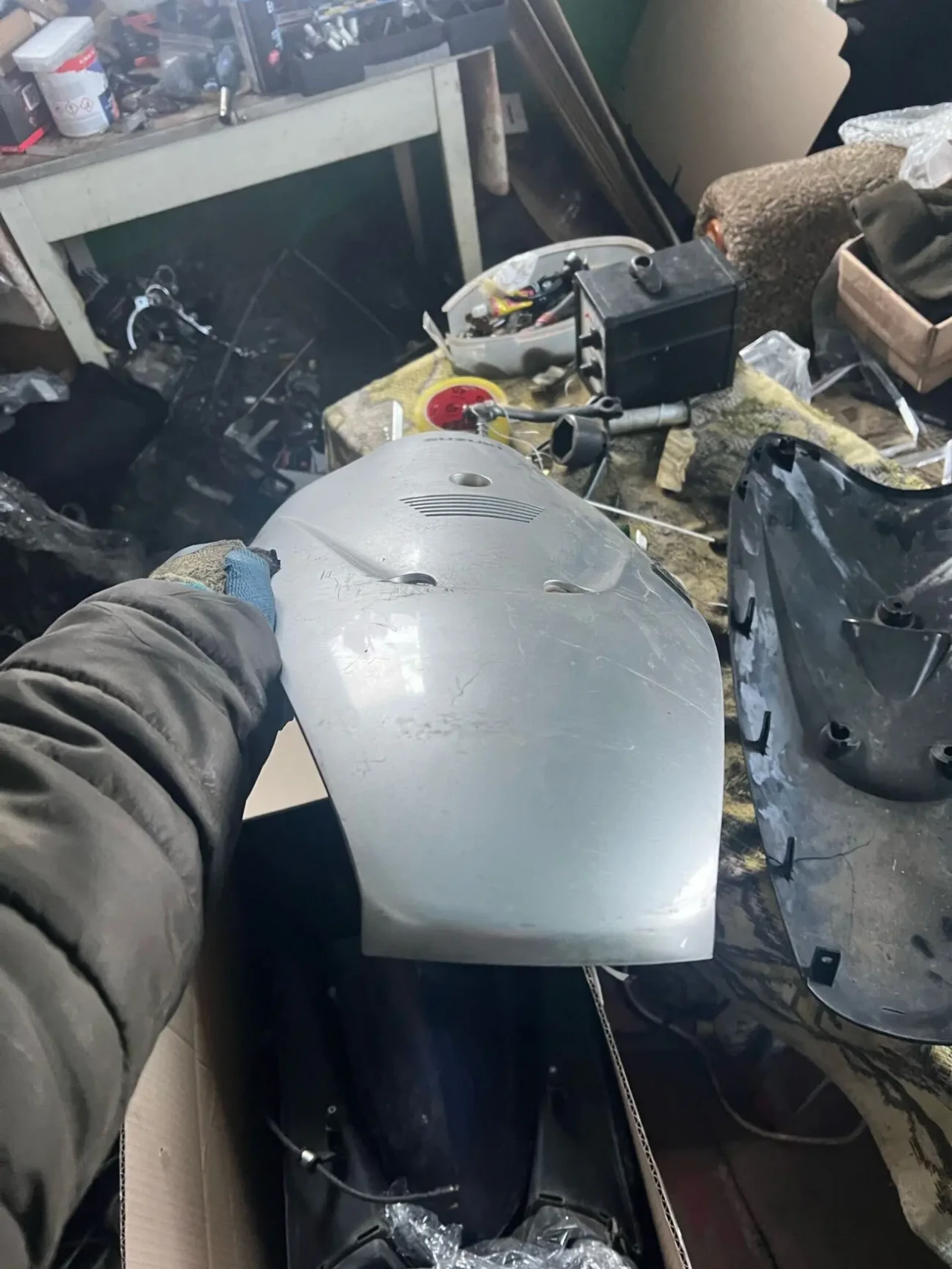 клюв сузукі летс оригінал 2