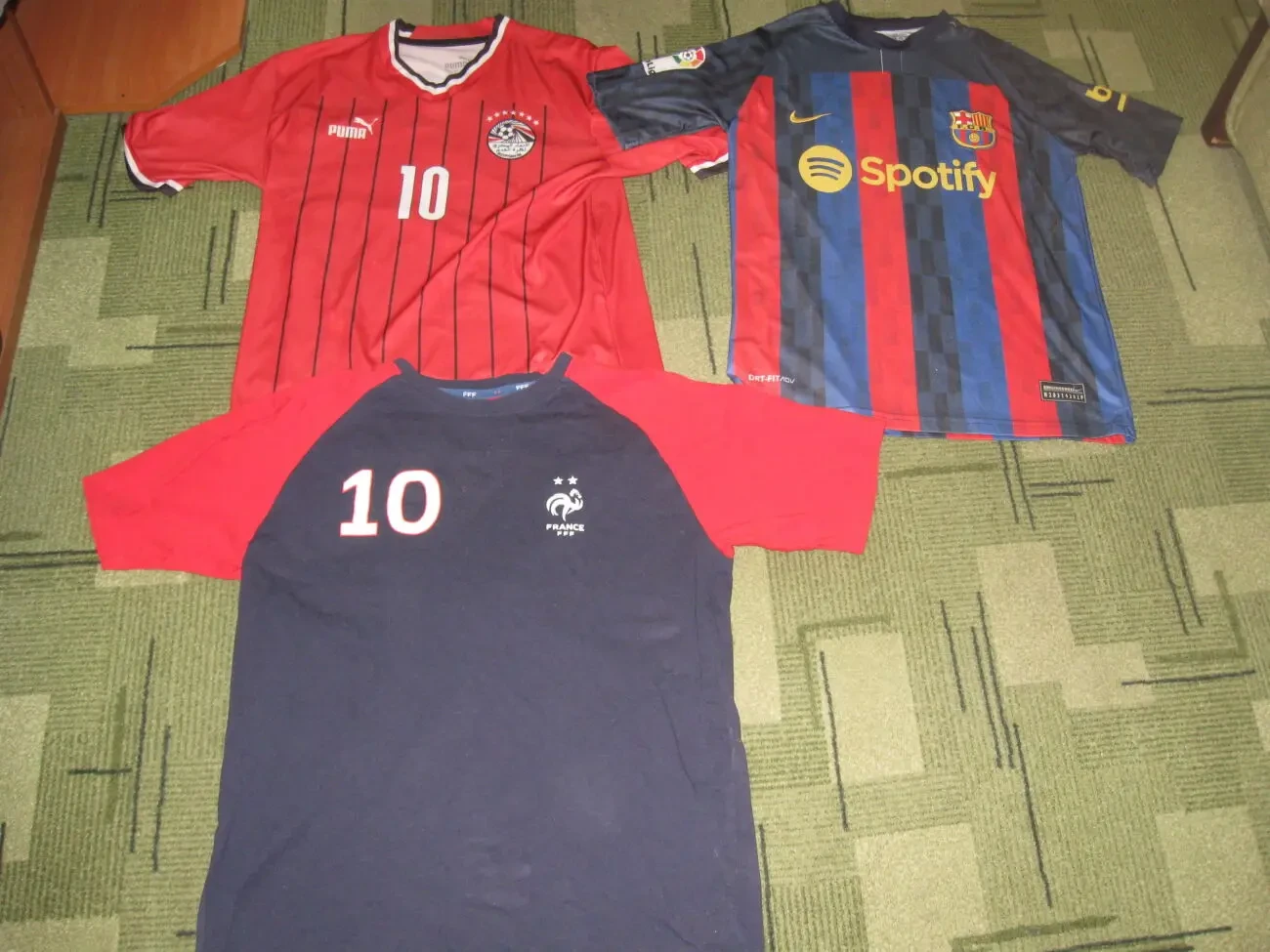 Футболки клубні та збірних 4