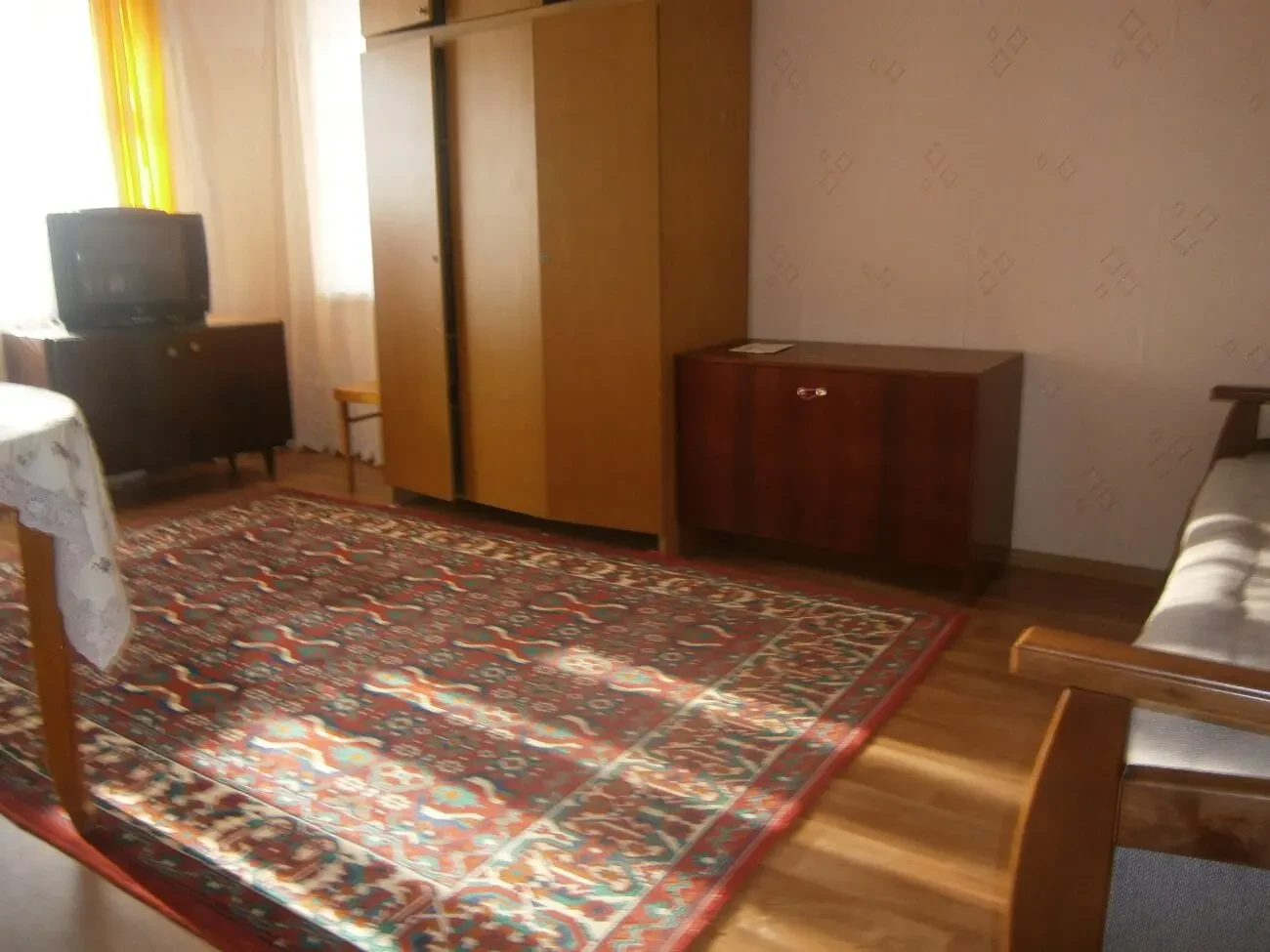 Сдам 1 к.кв. на Вісоцкого 3