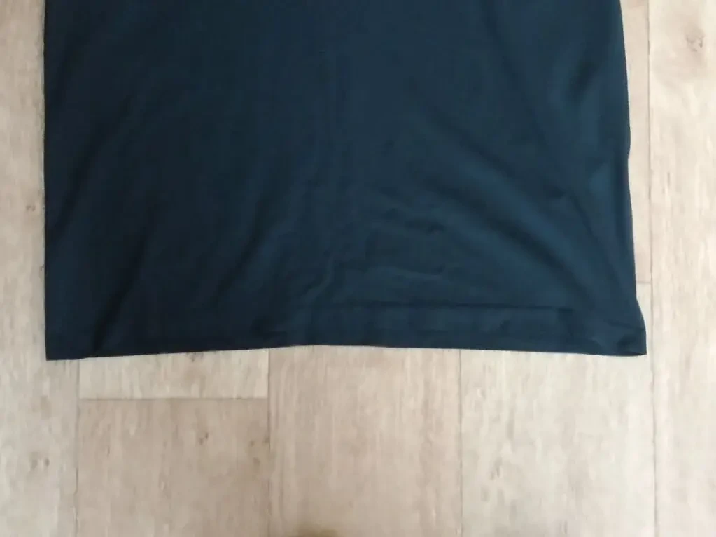 UniQlo Спортивная мужская футболка бесшовная черная М на 48 9