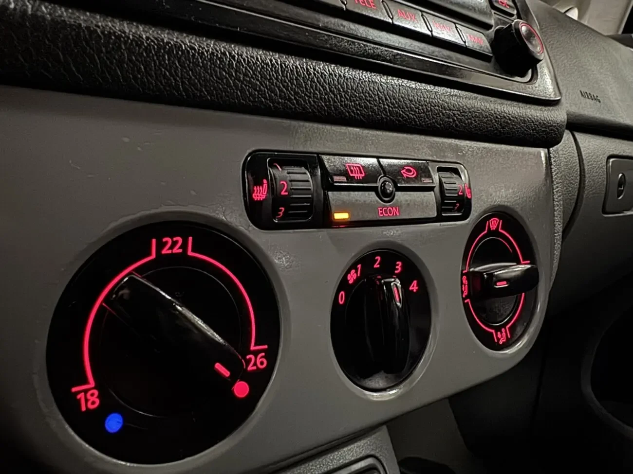 Volkswagen Golf V Plus 1.6і 16V 6МКПП 2005 р.в. (115 к.с.) 10