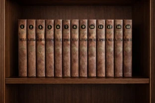 Салтиков-Щедрін. Зібрання творів в 10 томах