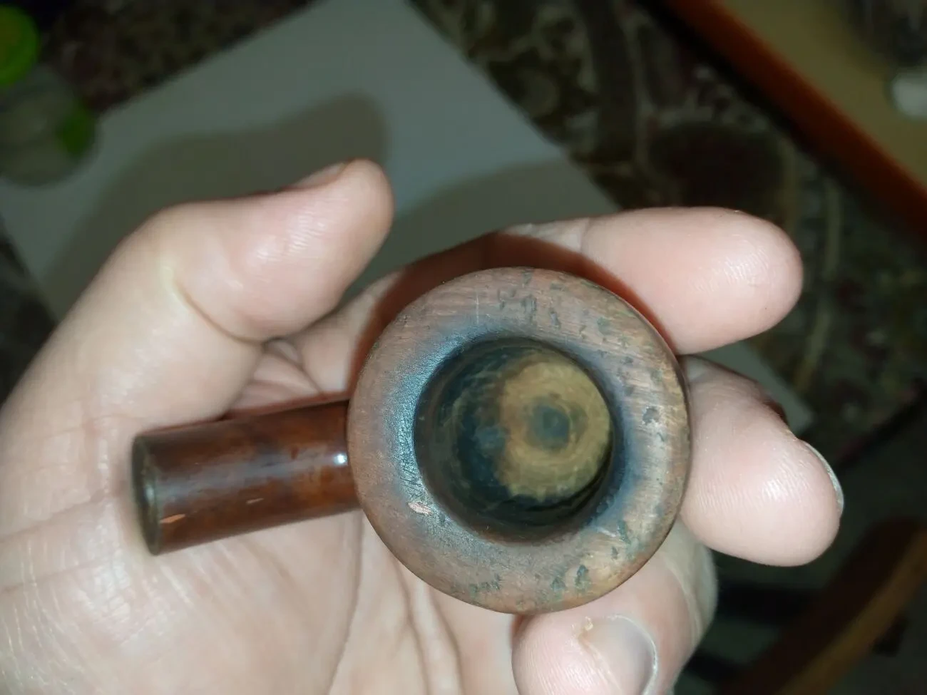 Бріарова трубка Італія 4