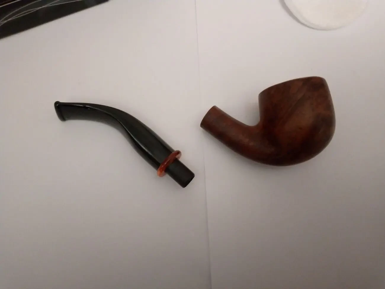 Бріарова трубка Італія