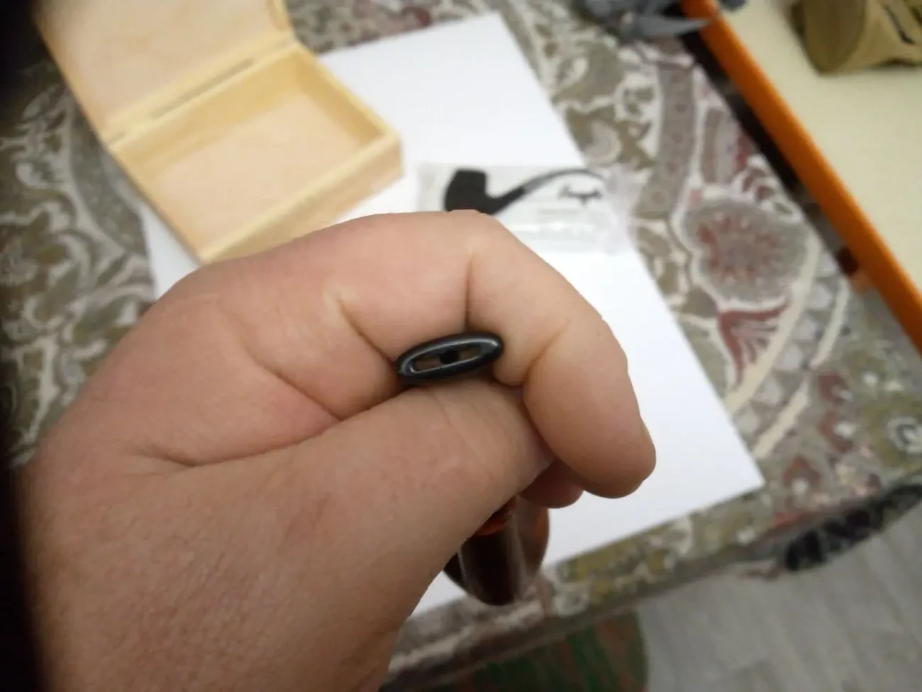 Бріарова трубка Італія 8