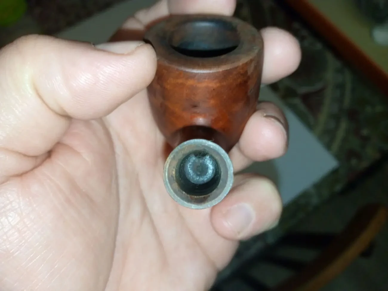 Бріарова трубка Італія 5