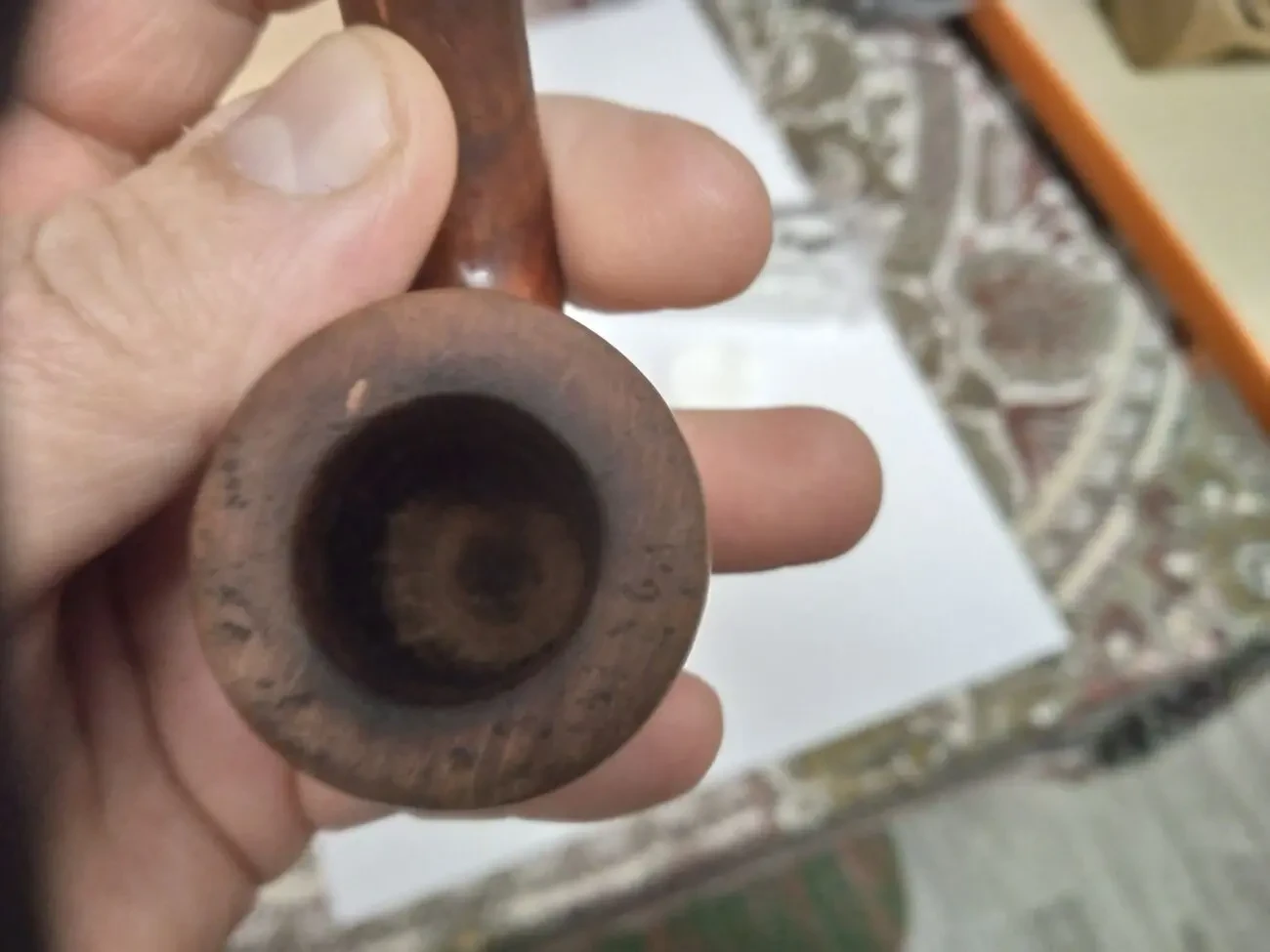 Бріарова трубка Італія 9