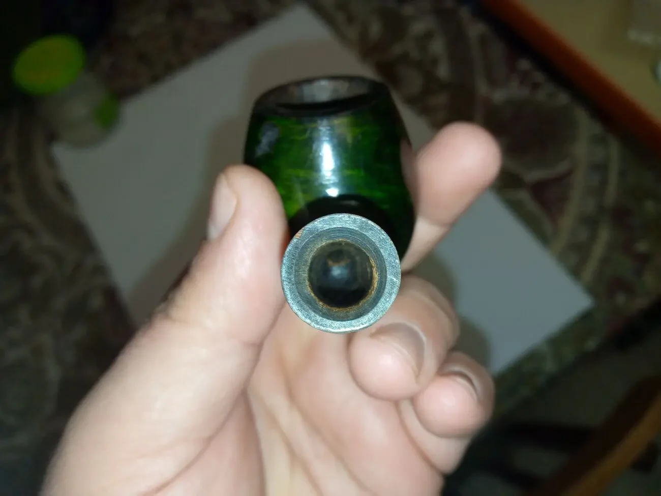 Трубка бріарова Machiavelli Zumpano 5