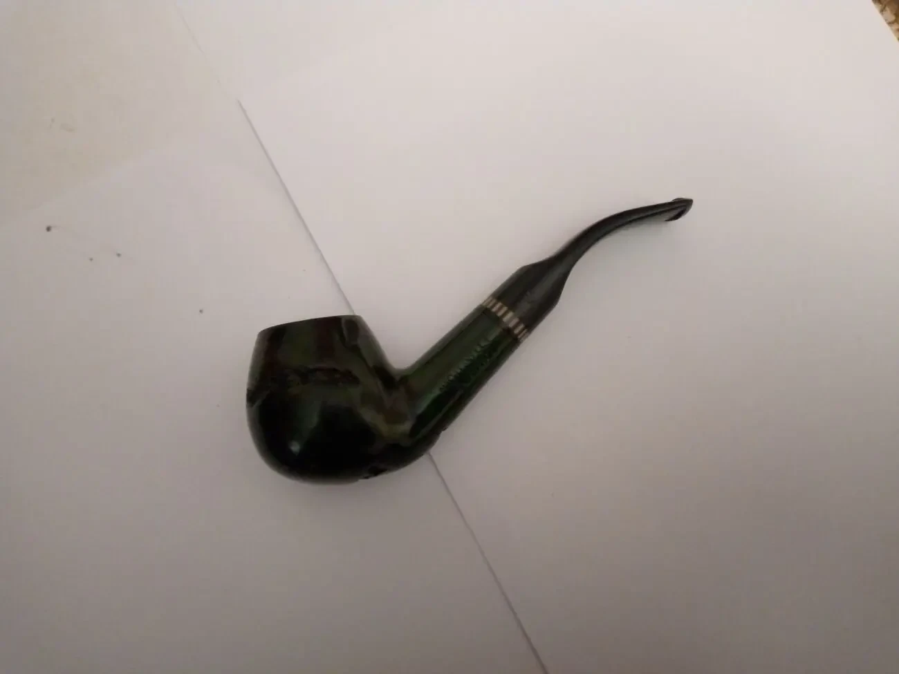 Трубка бріарова Machiavelli Zumpano