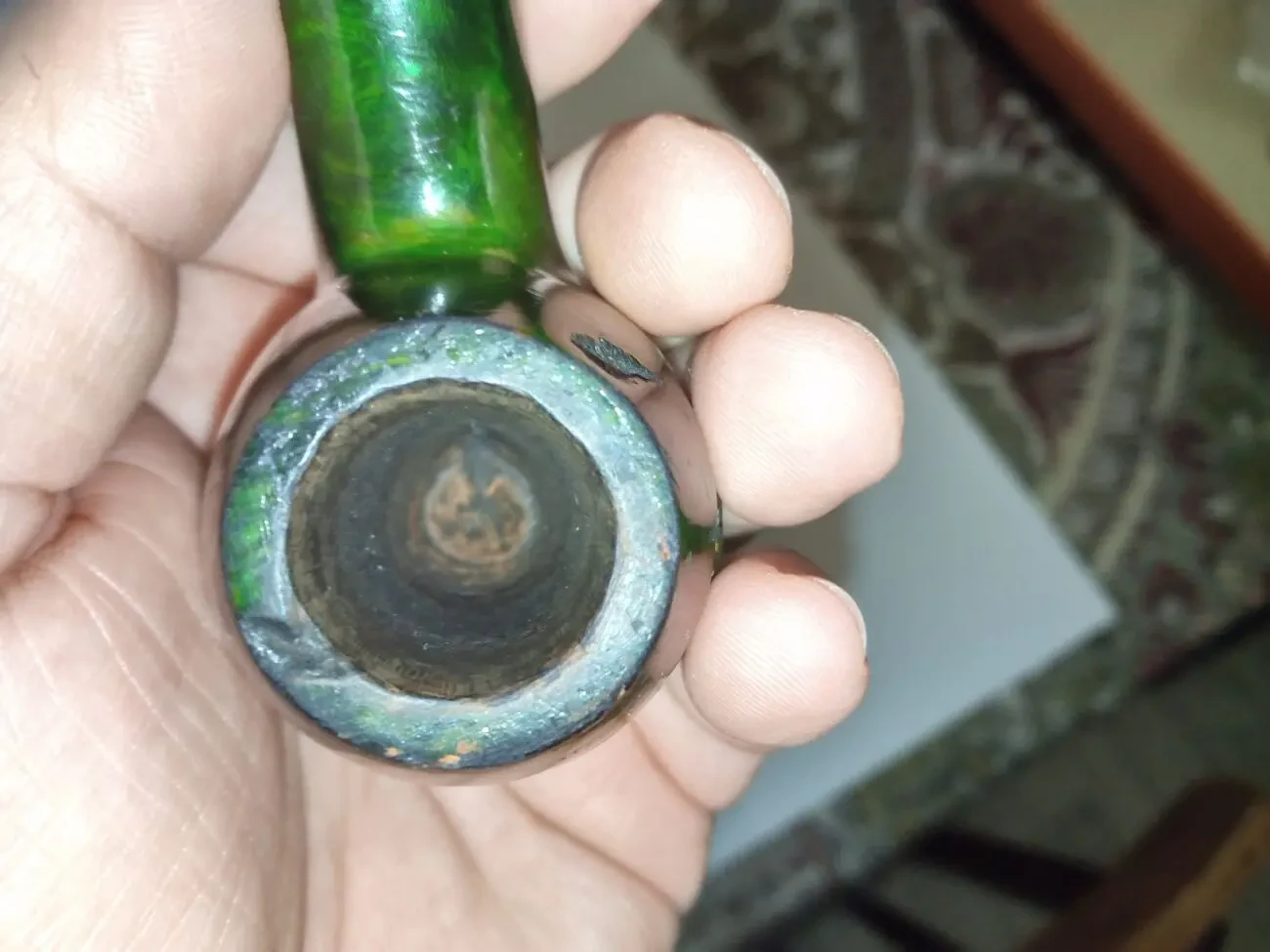 Трубка бріарова Machiavelli Zumpano 3