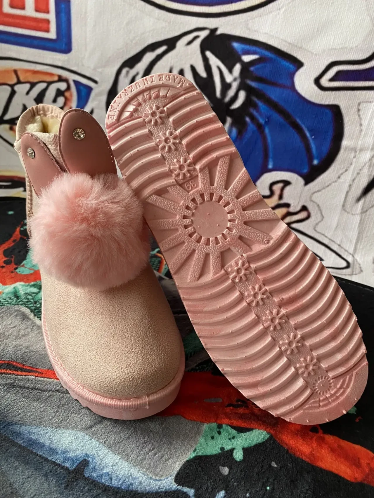 Жіночі ugg зая 5