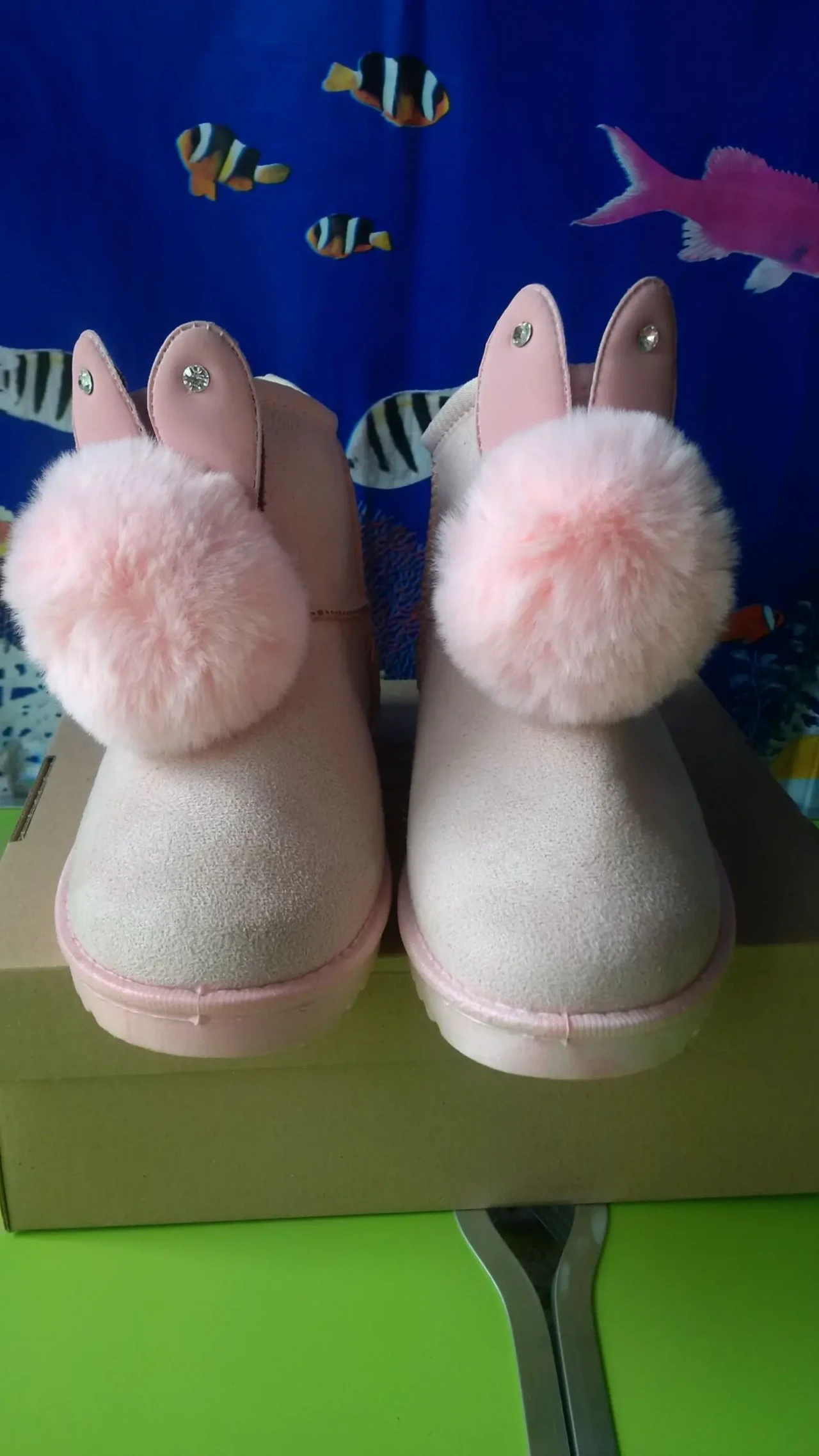 Жіночі ugg зая 8