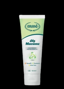 Зубная паста алоэ Вера гвоздика эвкалипт