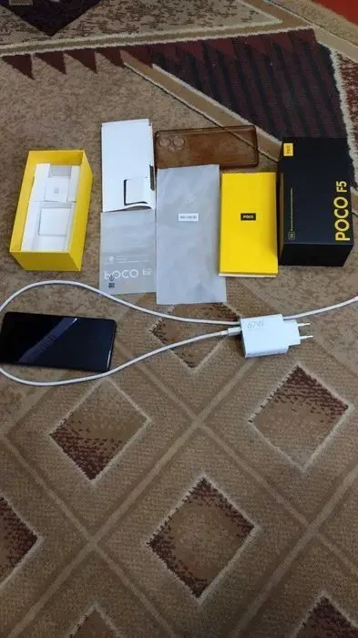 Poco F5 12/256