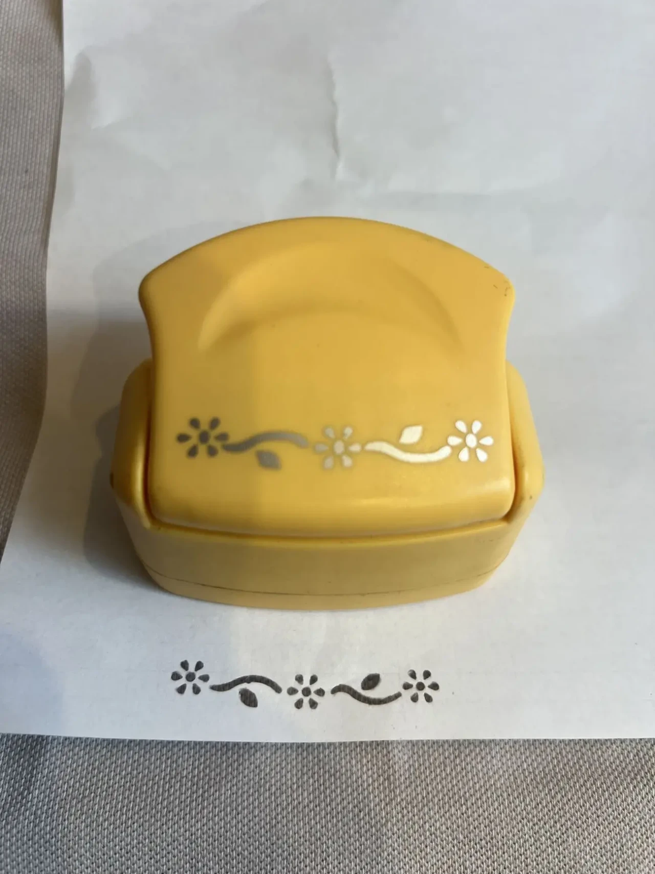 Дирокол цифри 6