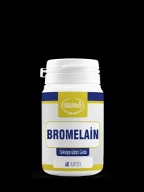 Бромелайн поддержка пищеварения