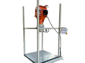 Ваговий дозатор для фасування сипких продуктів у мішки Біг-Бег