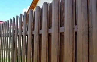 Євроштахетник для парканів від виробника ПрофАльянс