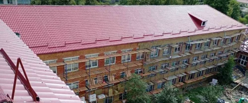 Металочерепиця Монтерей від виробника ПрофАльянс