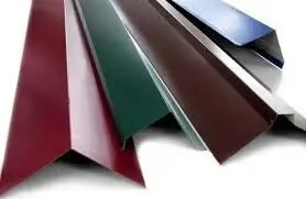 Добірні елементи покрівлі і фасаду від виробника ПрофАльянс 2