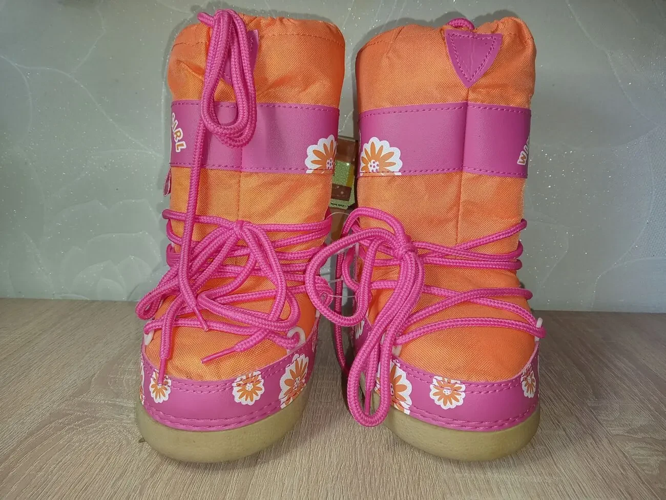 Зимові дитячі чоботи, місяцеходи, мунбути Boot 3