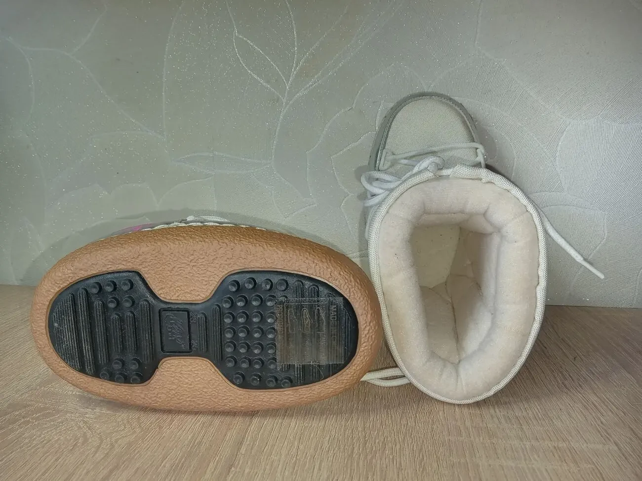 Зимові дитячі чоботи, місяцеходи, мунбути Boot 2