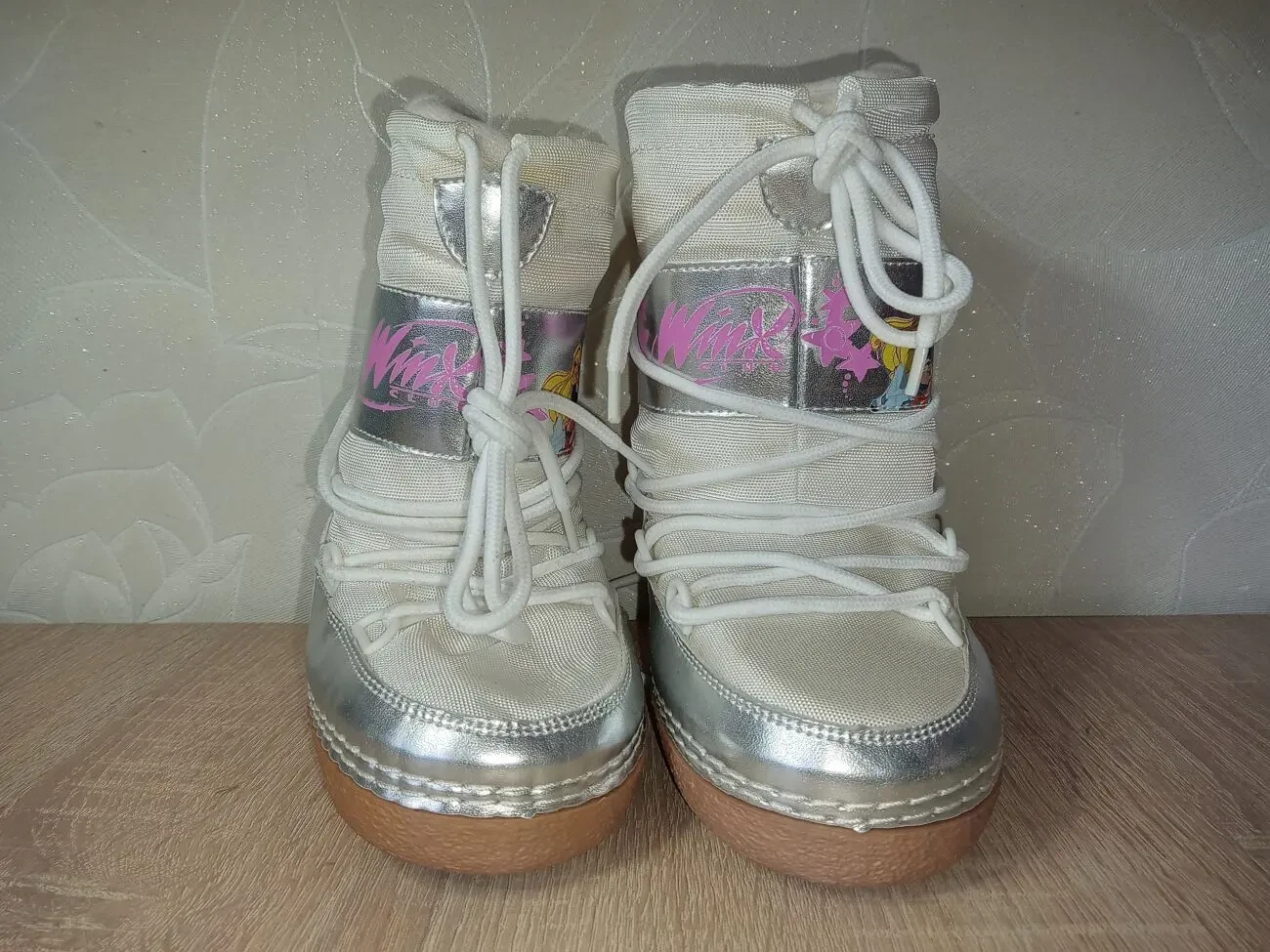 Зимові дитячі чоботи, місяцеходи, мунбути Boot