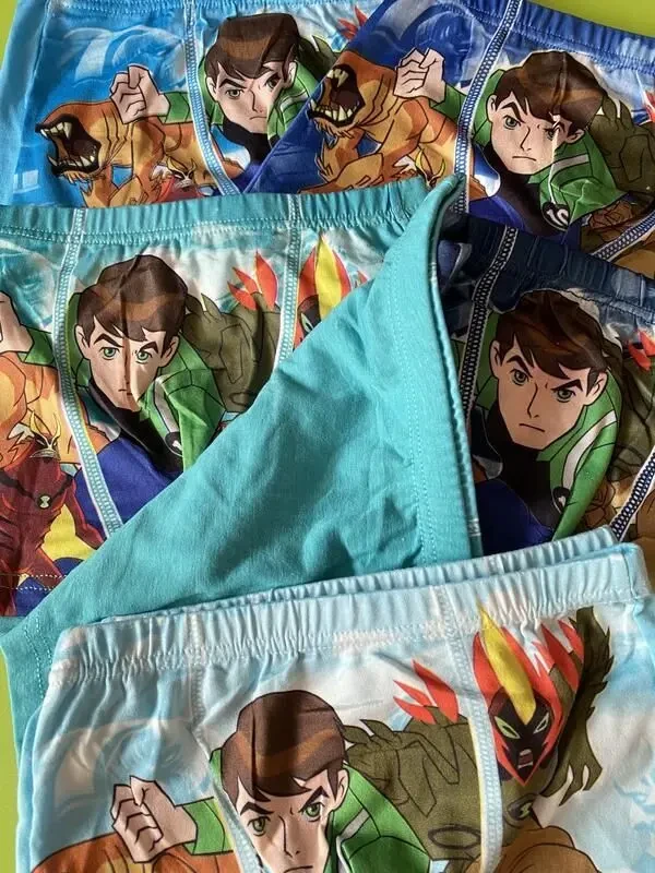 Трусики на хлопчика 8-9 років. 3