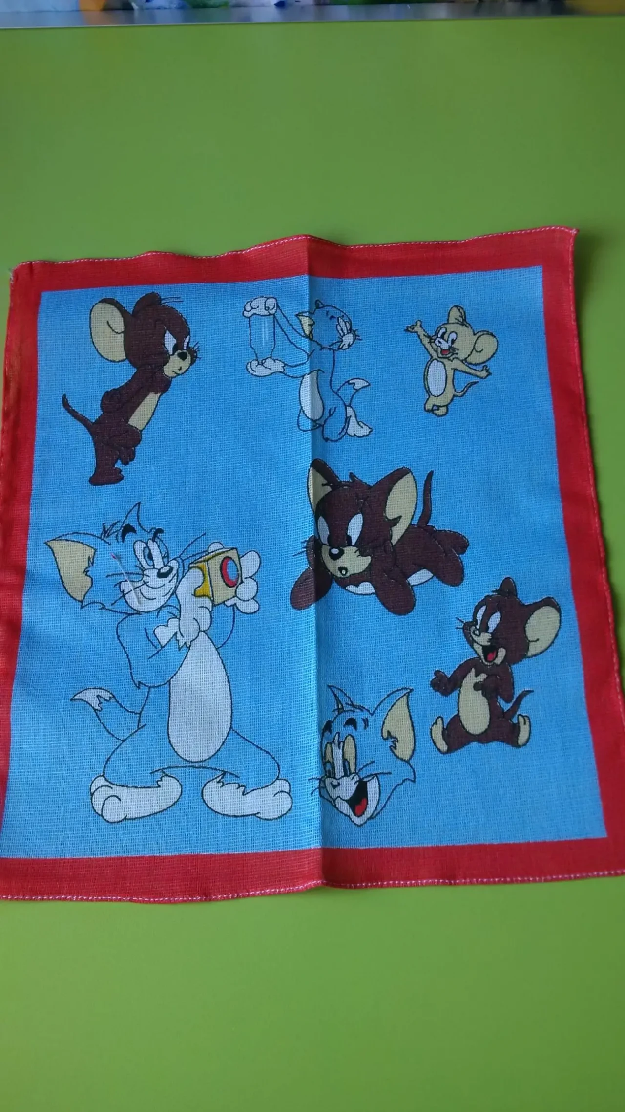 Дитячі носові хустки 2/шт 3