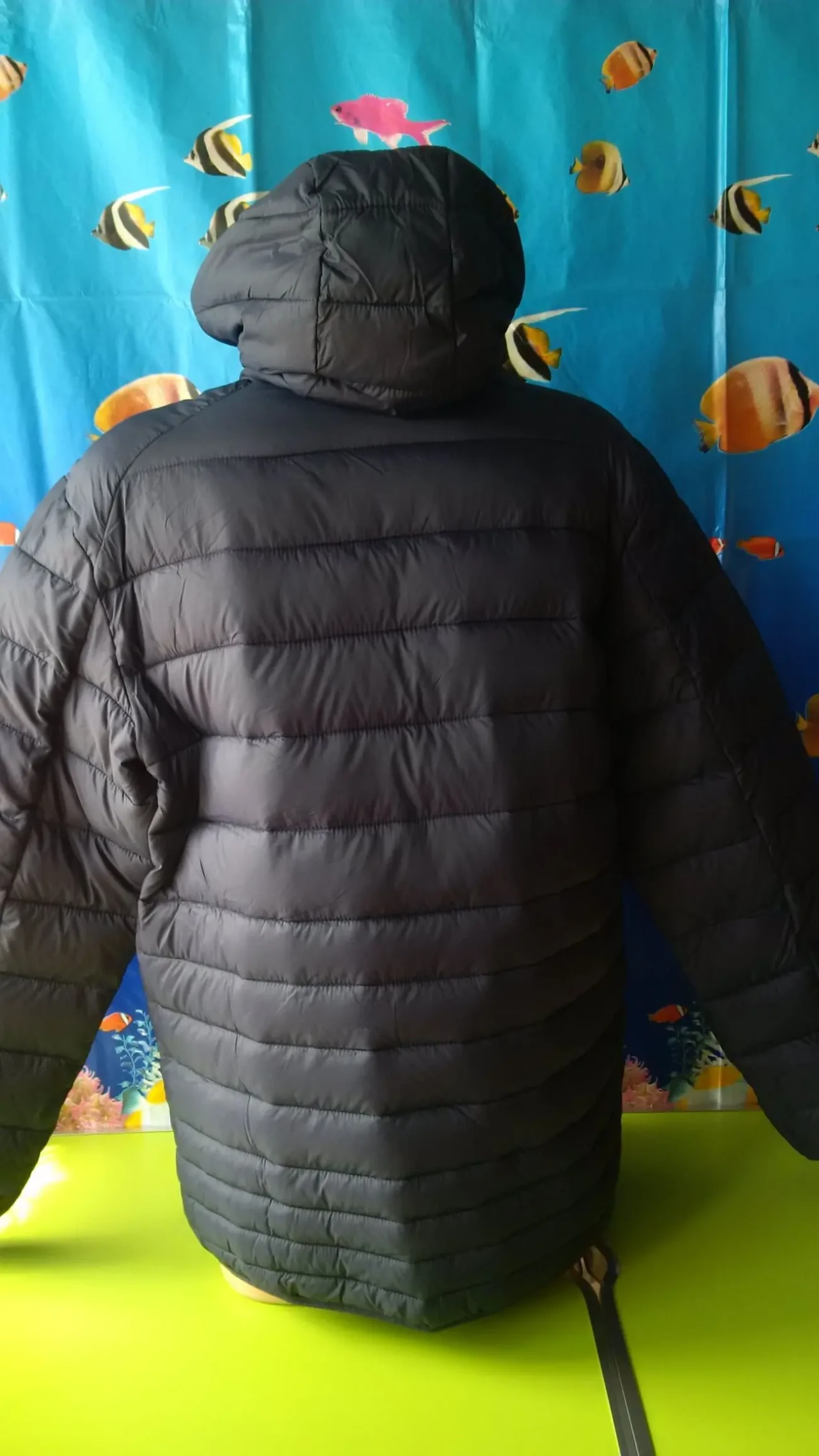 Чоловіча стильна куртка 5