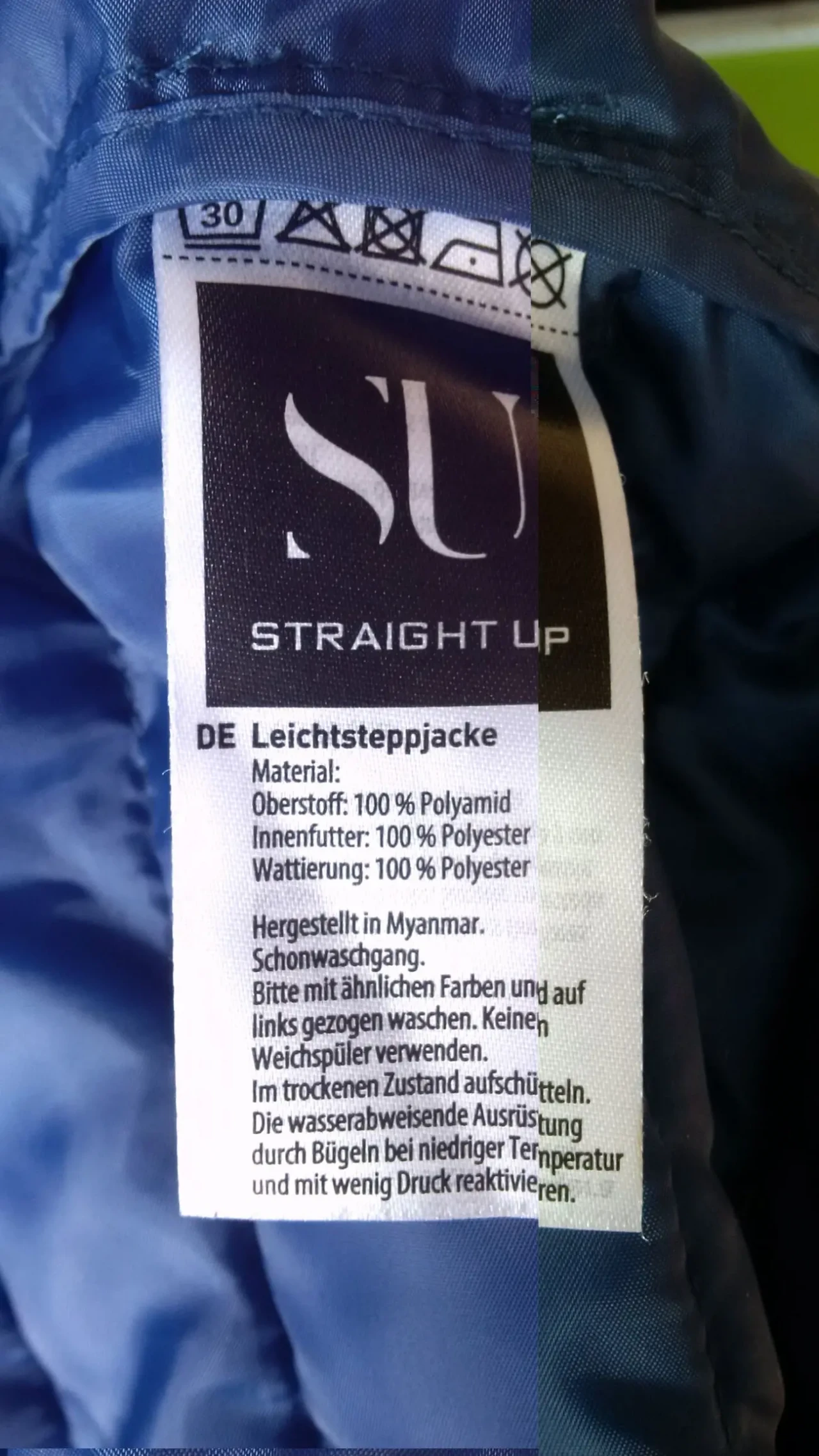 Чоловіча стильна куртка 7