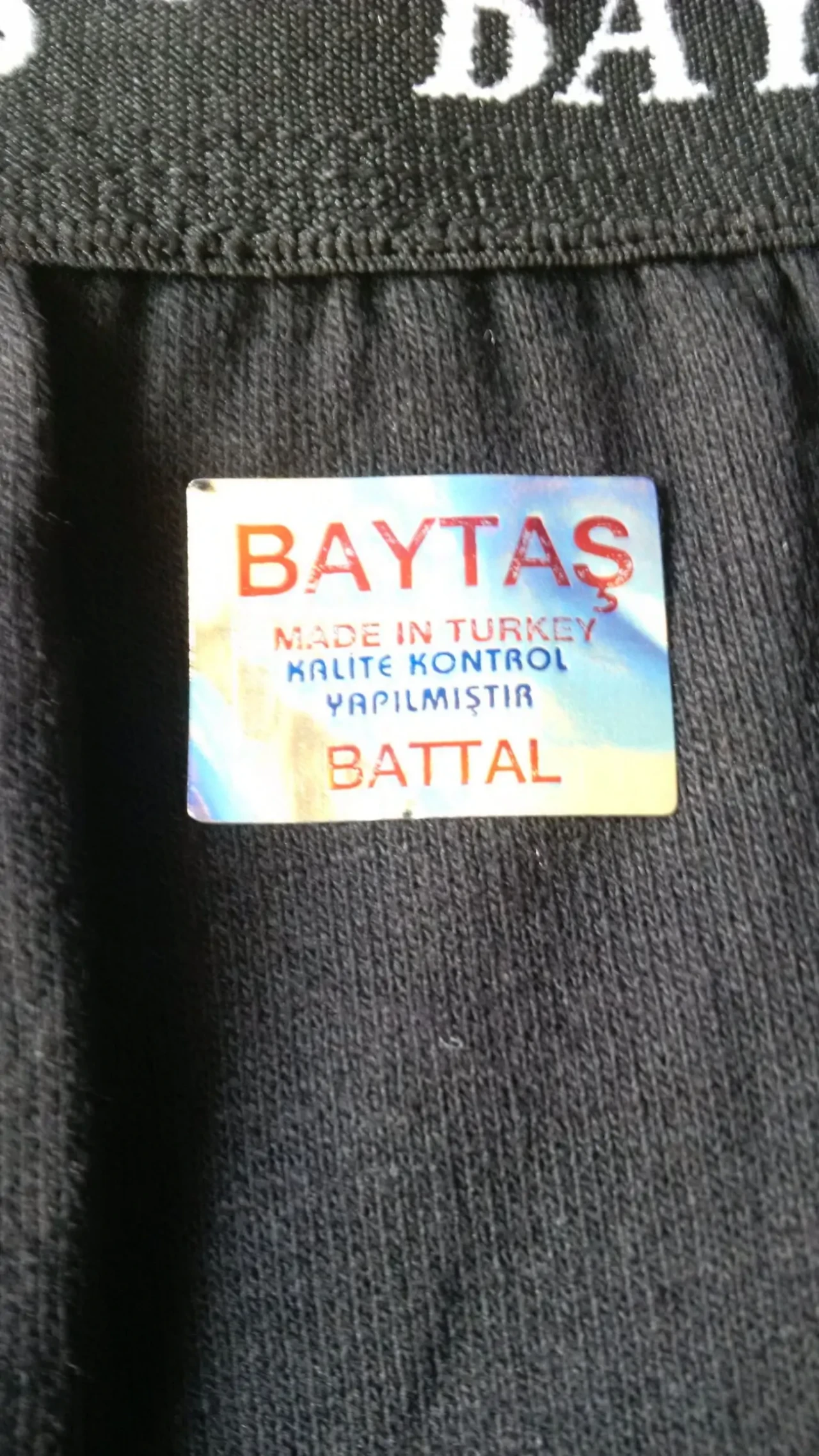 Труси боксери плотні/зима набір 3/шт 8