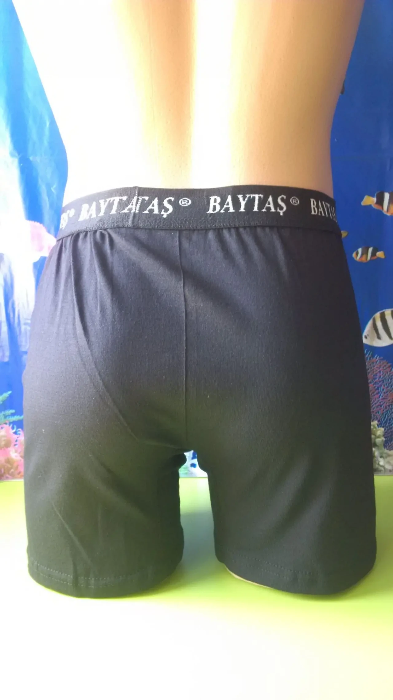 Труси боксери плотні/зима набір 3/шт 5