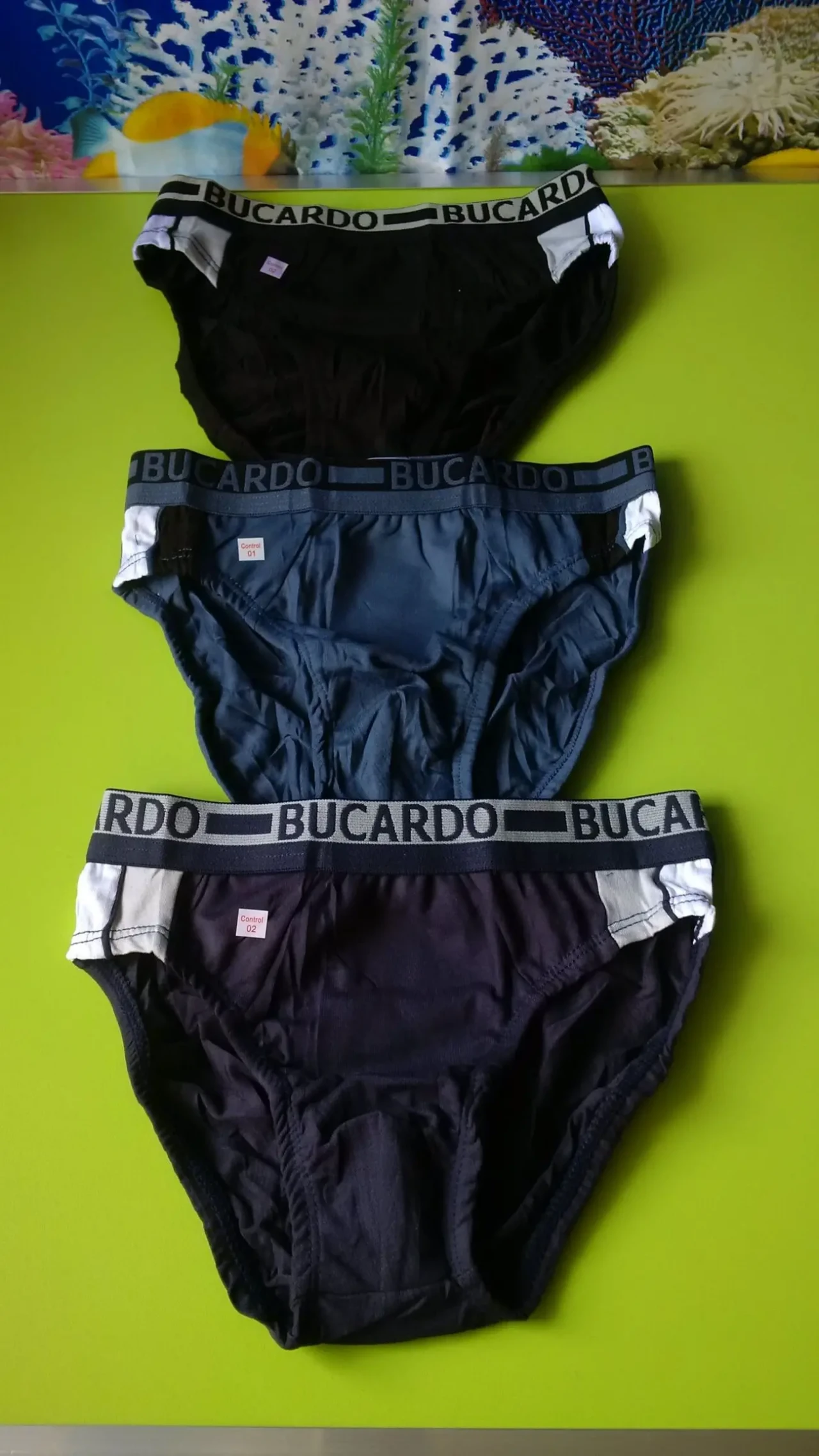 Трусики на хлопчика 8-13 років. 3