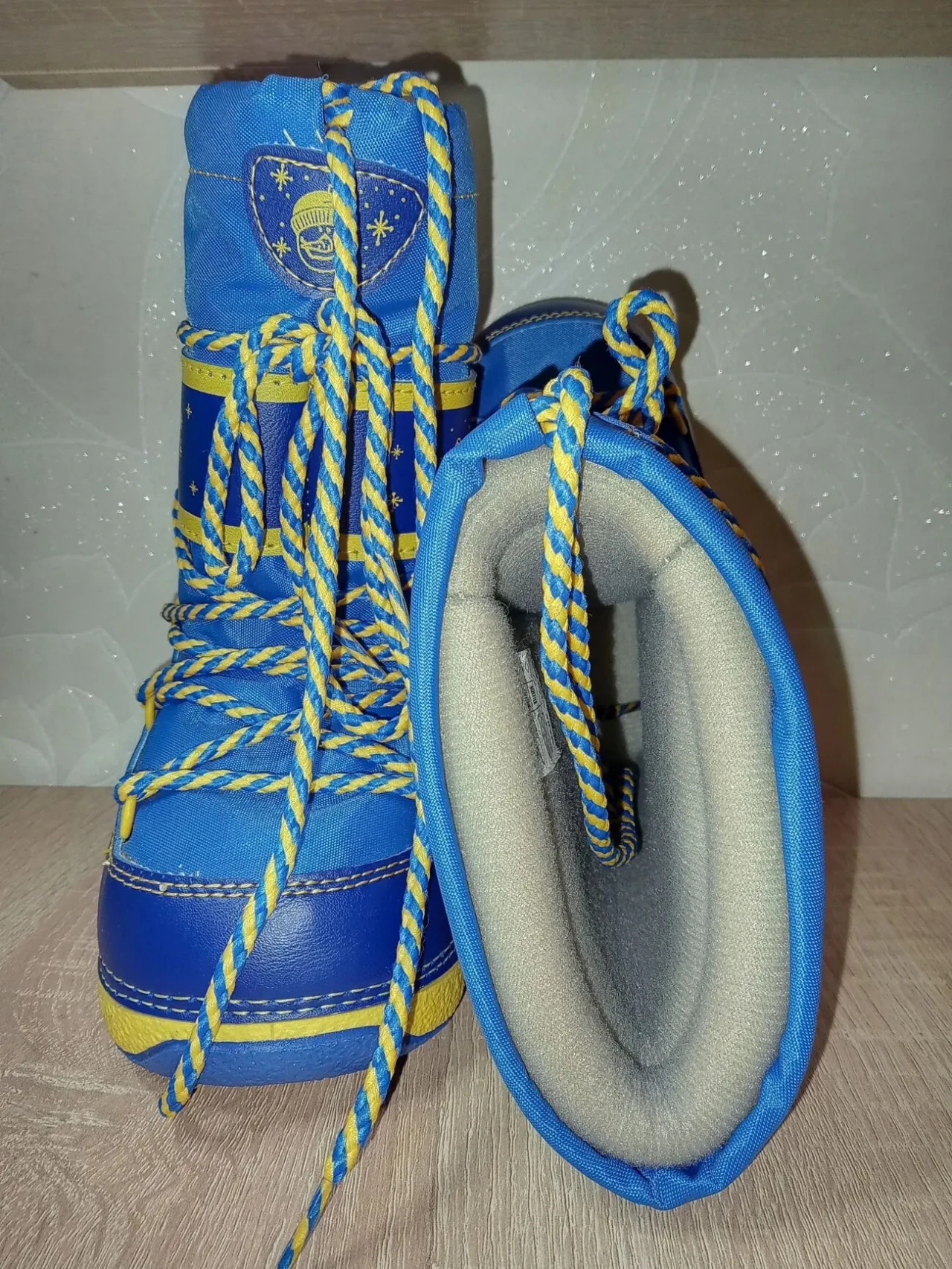 Зимові дитячі чоботи,водонепроникні,мунбути Boot 6