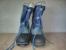 Зимові дитячі чоботи,водонепроникні,мунбути Boot