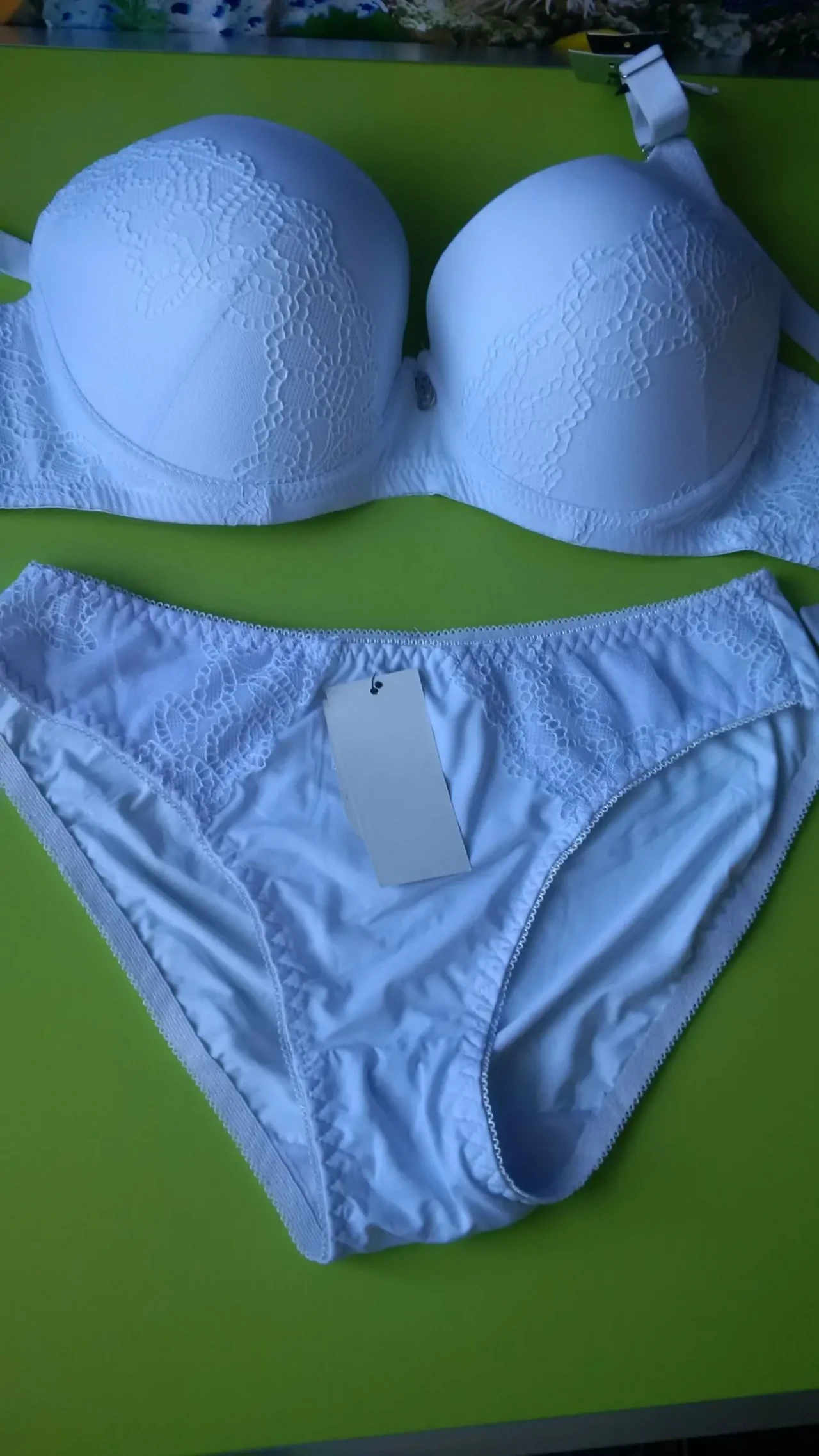 Комплект жіночої білизни d 5