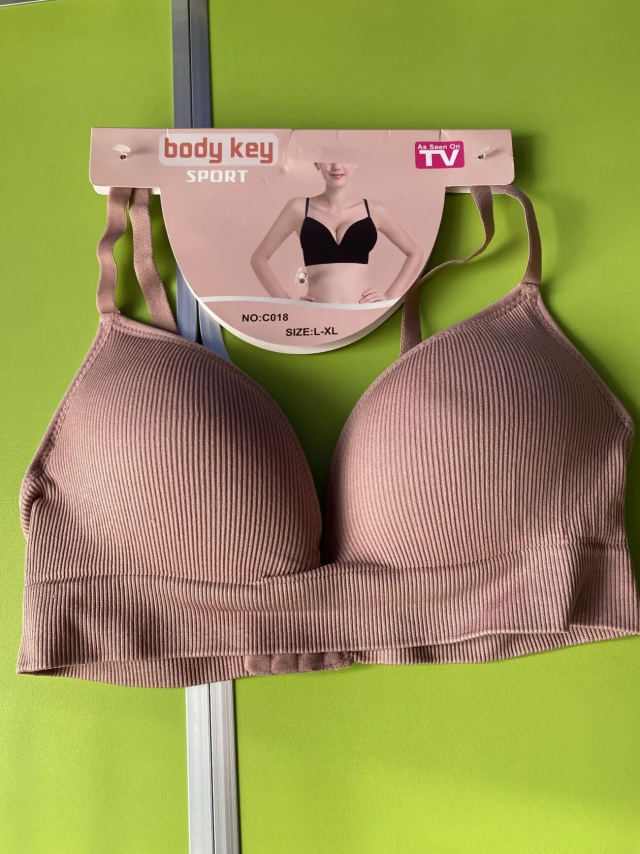 Топ у рубчик body key