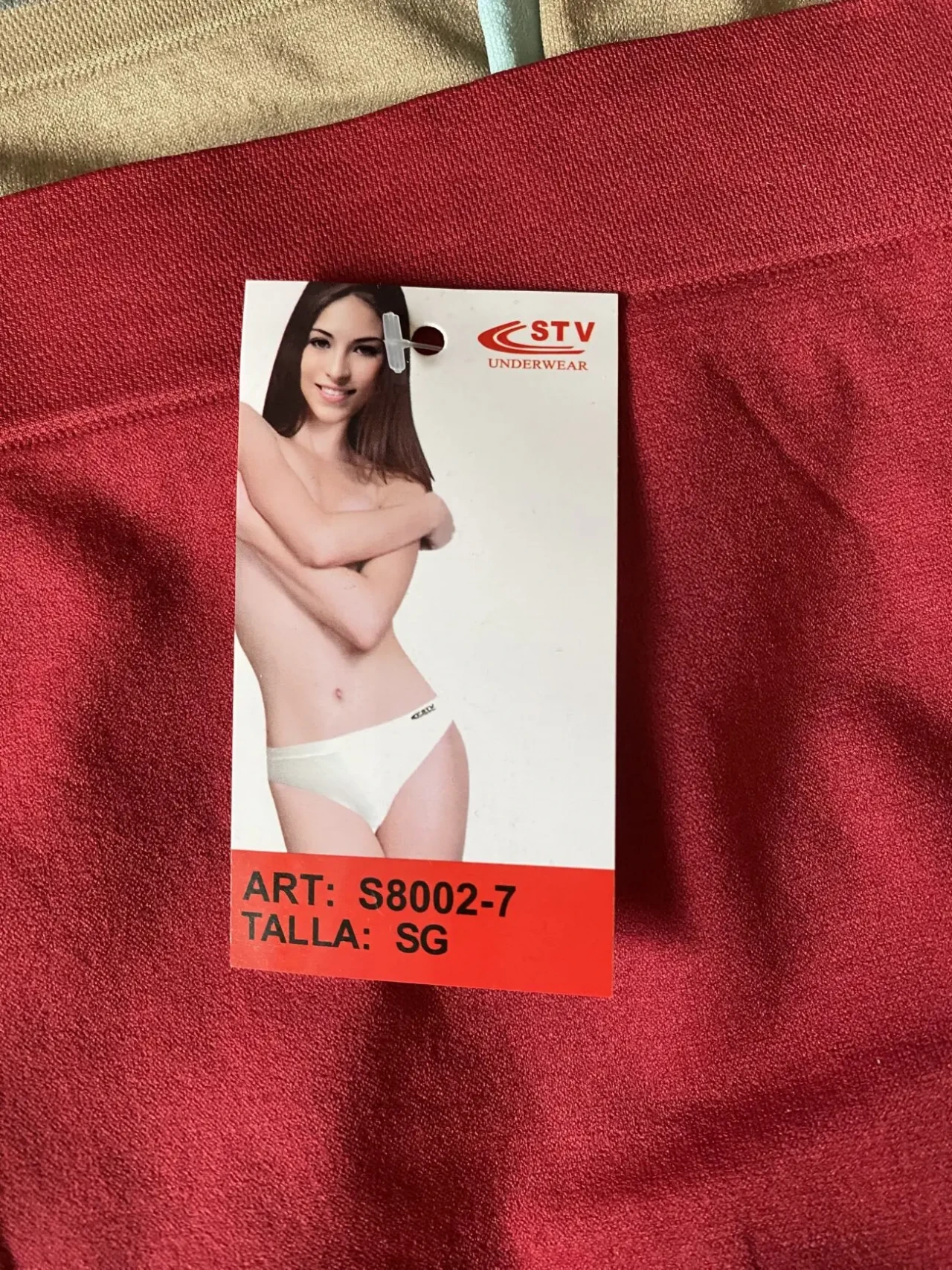 Трусики стяжка тижневий набір 2-3xl. 3