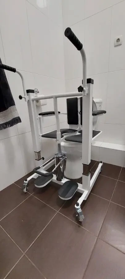 Гидравлическое транспортное кресло OSTO-1001