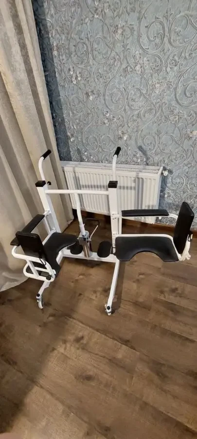 Гидравлическое транспортное кресло OSTO-1001 5