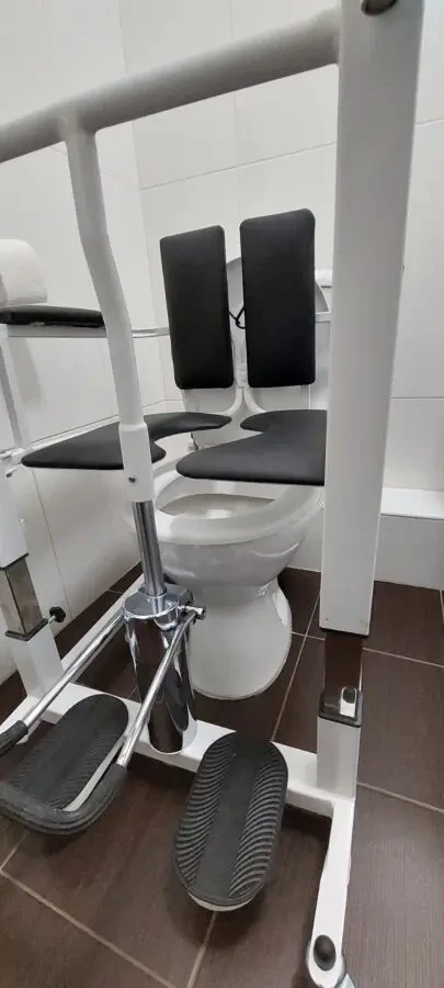 Гидравлическое транспортное кресло OSTO-1001 9