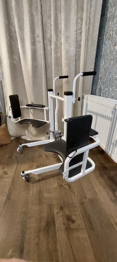 Гидравлическое транспортное кресло OSTO-1001 4