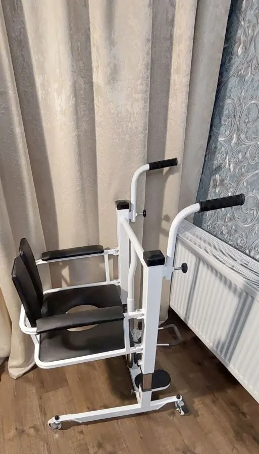 Гидравлическое транспортное кресло OSTO-1001 6