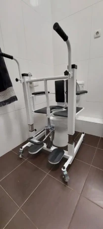 Гидравлическое транспортное кресло OSTO-1001