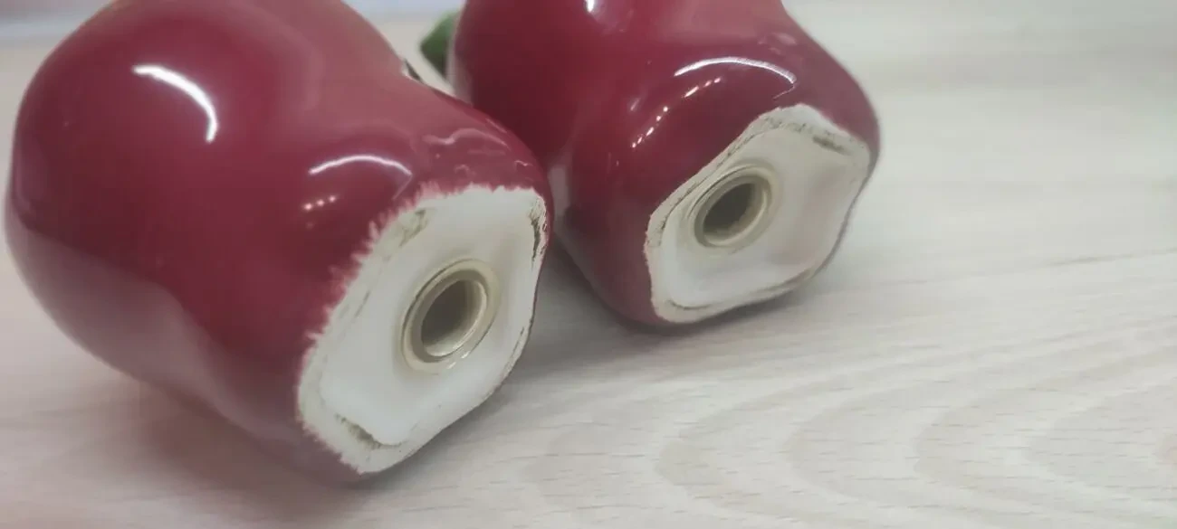 Винтажный коллекционный набор посуды Treasure Craft 2